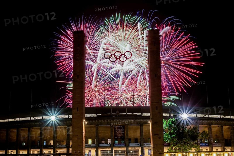Pyronale 2022 Fireworks Festival