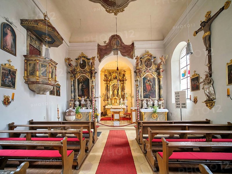 Church castle and fortified church of the Nativity of Mary