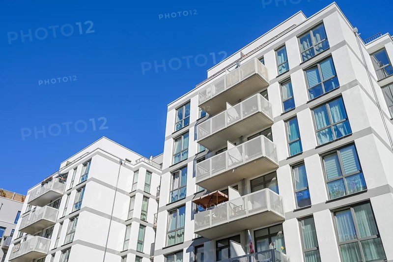 New buildings