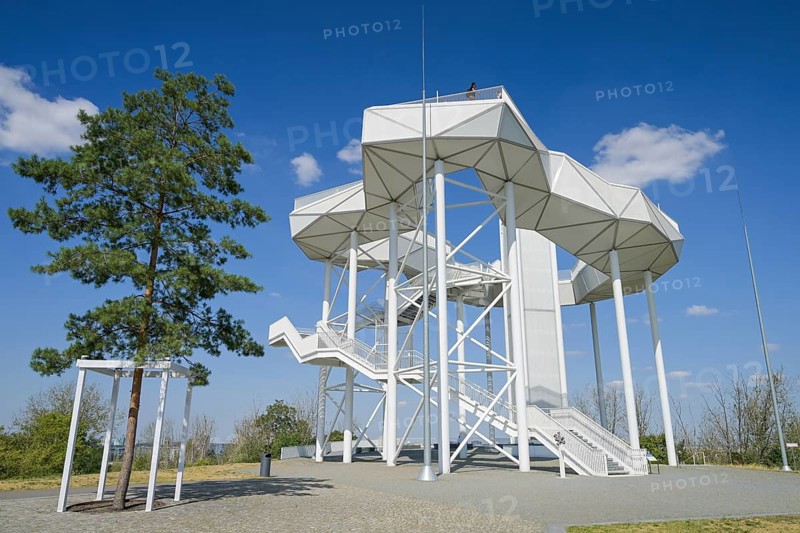 Wolkenhain observation tower