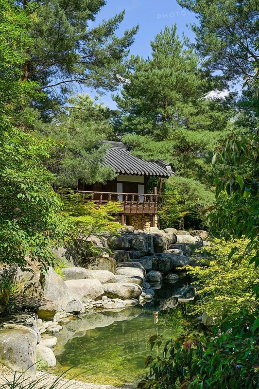 Korean Garden