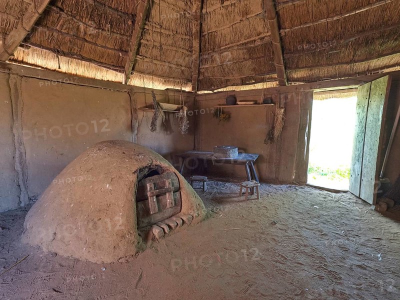 Viking village Haithabu