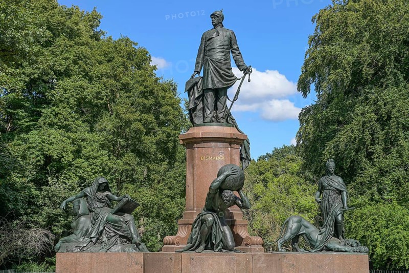Bismarck National Monument