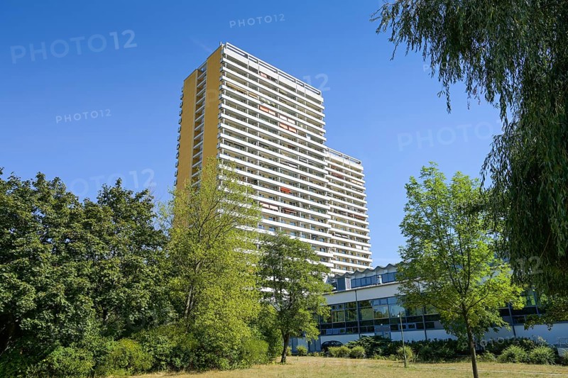 High-rise buildings