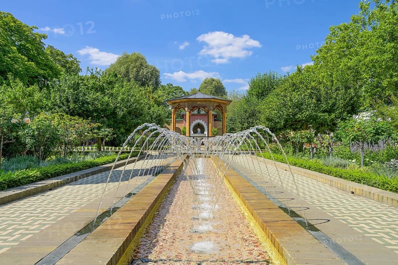 Oriental Garden