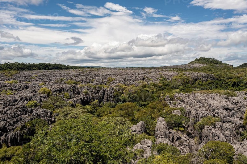 Tsingy de Ankarana National Park