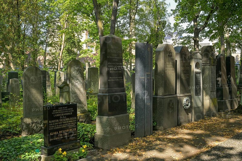 Old graves