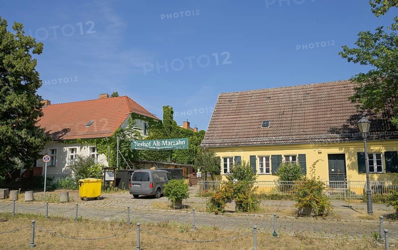Old buildings