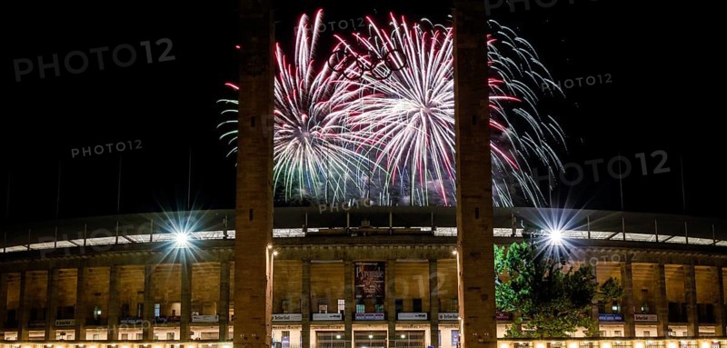 Pyronale 2022 Fireworks Festival
