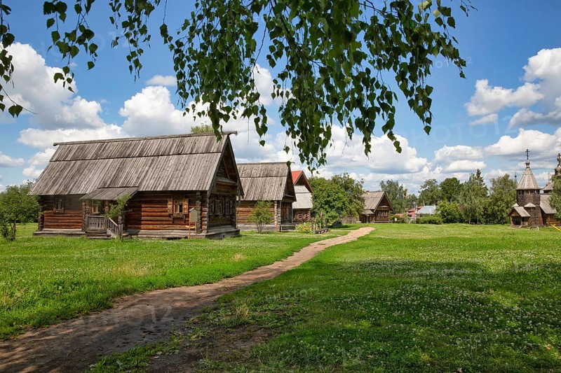 Museum of wooden architecture