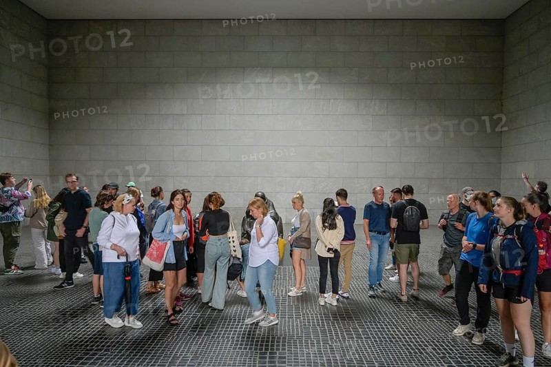 Tourists