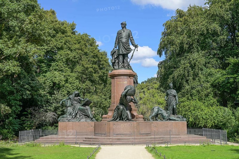 Bismarck National Monument