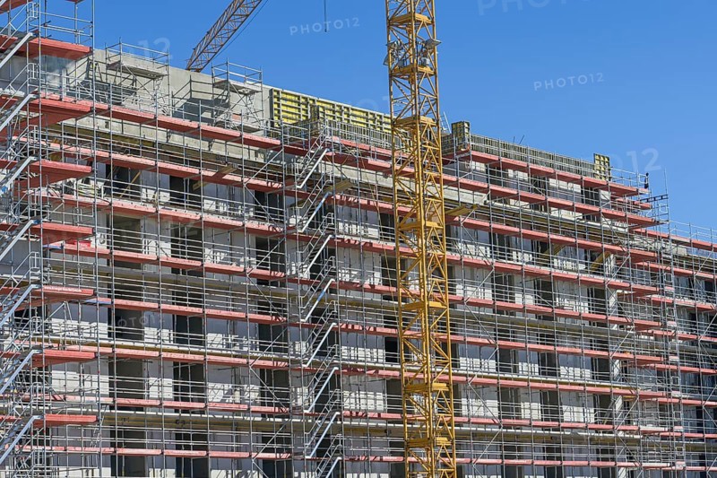 Construction work