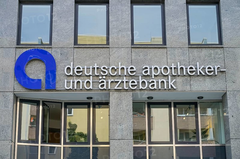 Deutsche Apotheker- und Aerztebank apoBank