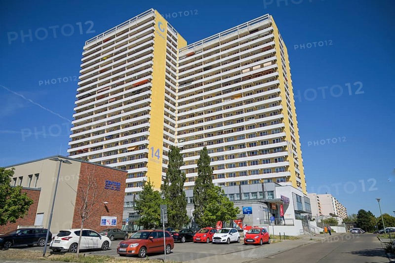High-rise buildings