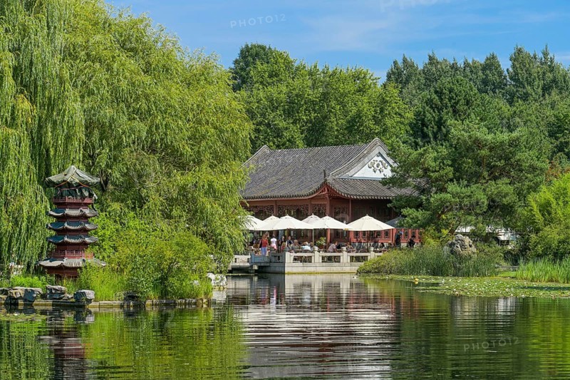 Teahouse