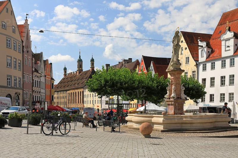 Marienbrunnen