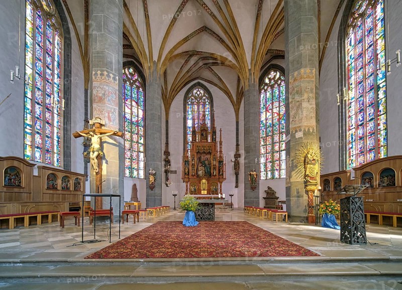 St. John's Minster