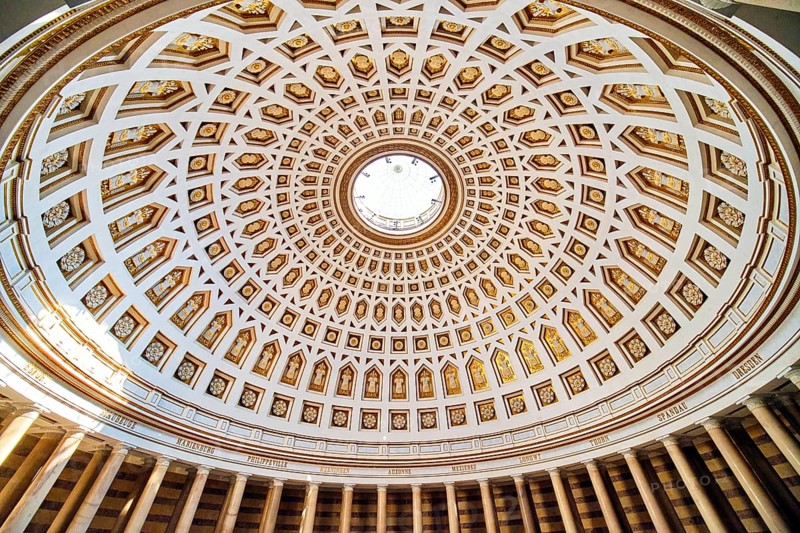 Dome of the Kelheim Liberation Hall
