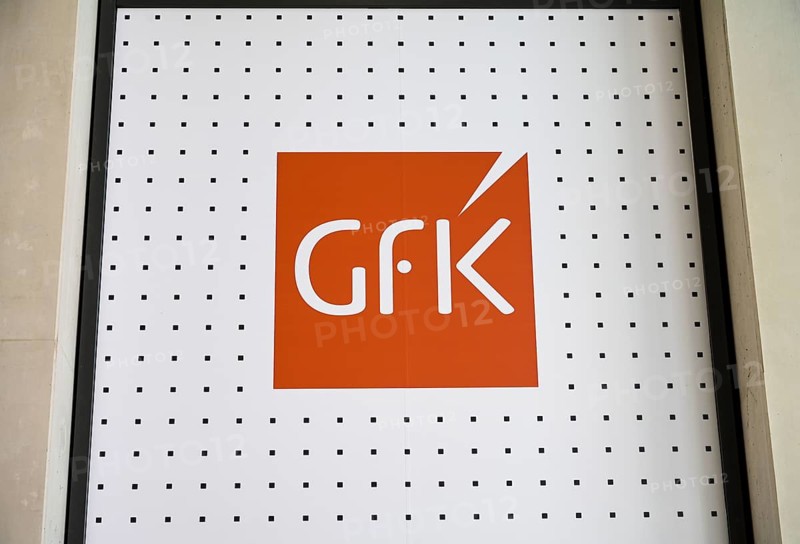 Logo GfK Gesellschaft fuer Konsumforschung