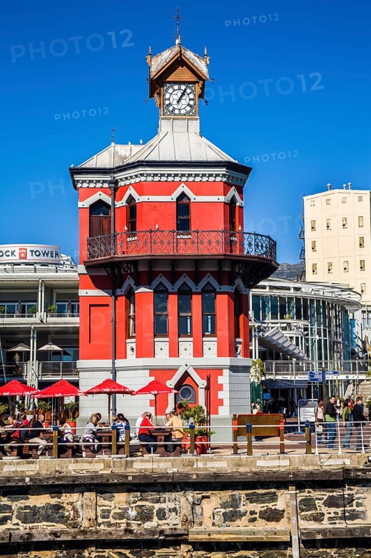 View of Clock Tower