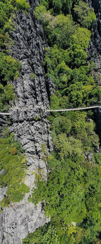 Tsingy de Ankarana National Park