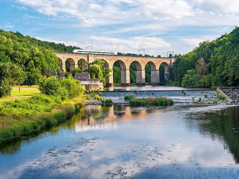 Viaduct Limmritz