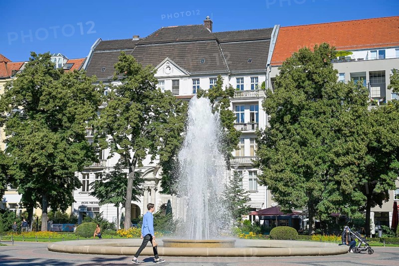 Fountain
