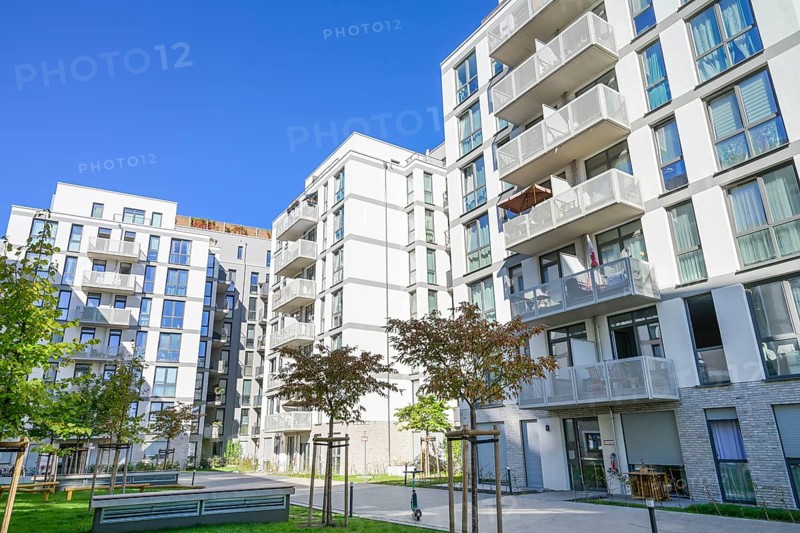 New buildings