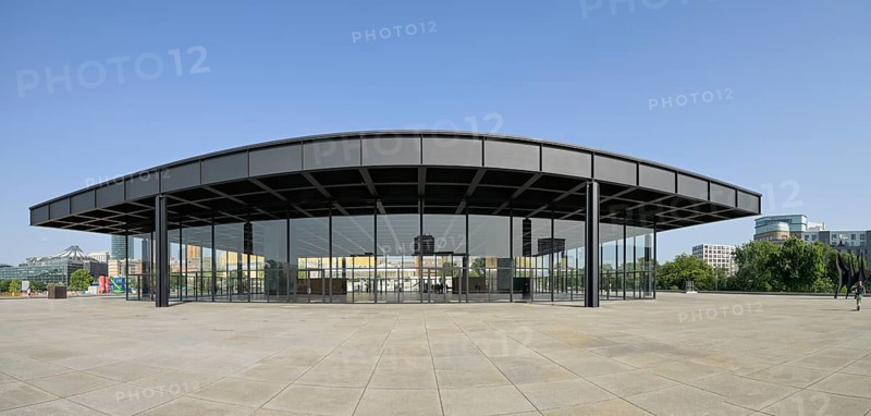 Neue Nationalgalerie