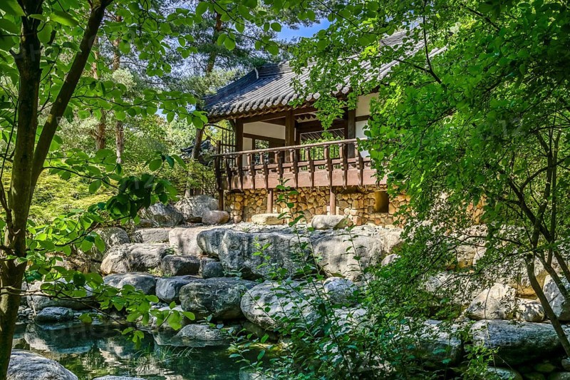 Korean Garden
