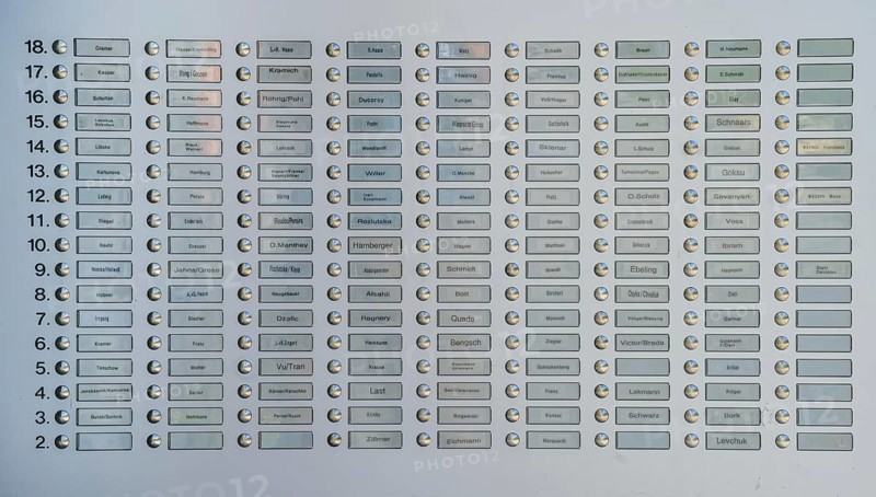 Bellboard