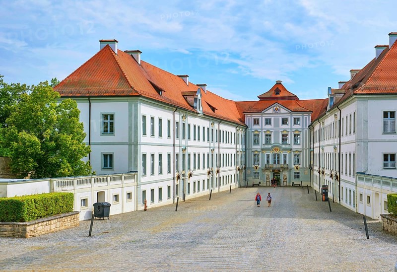 Hirschberg Castle