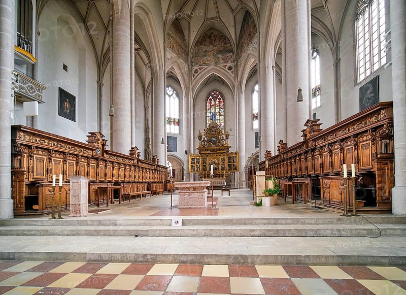 Minster Zur Schoenen Unserer Lieben Frau or also Liebfrauenmuenster