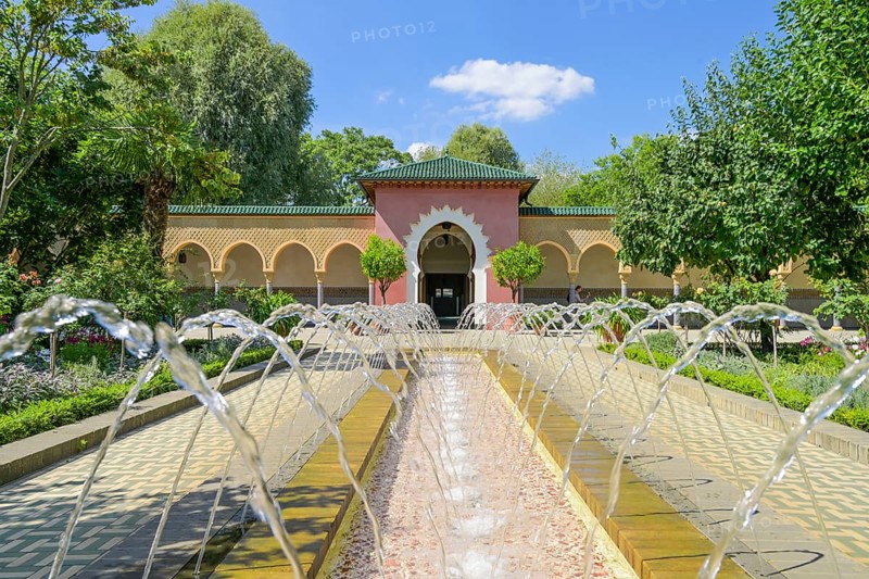 Oriental Garden