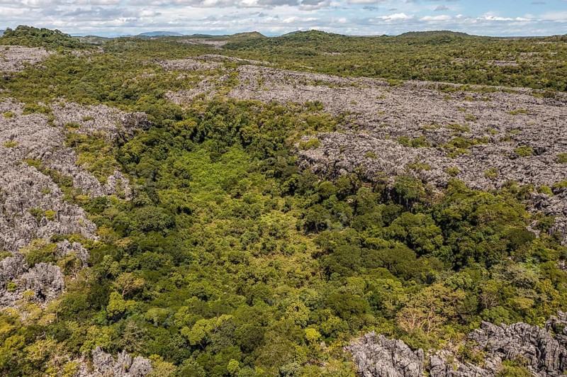 Tsingy de Ankarana National Park