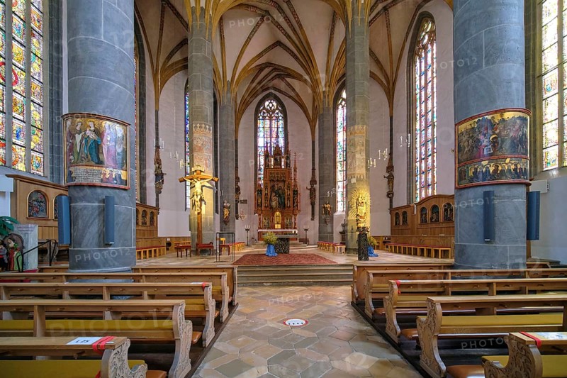St. John's Minster