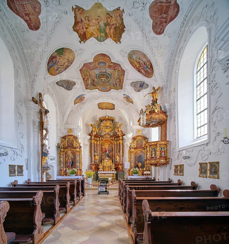 Catholic Parish Church of St. Spirit