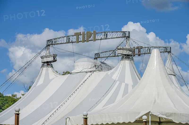 Tipi am Kanzleramt