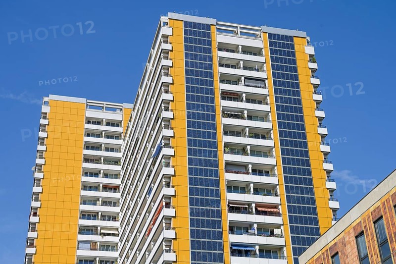 High-rise buildings