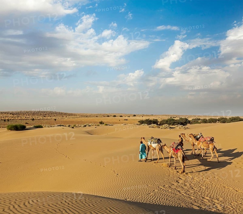 Rajasthan travel background