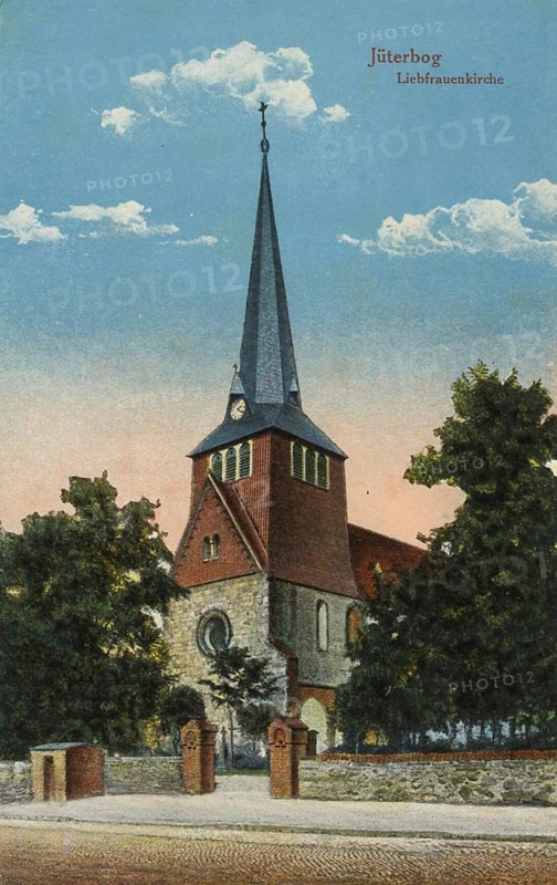 Church of Our Dear Lady