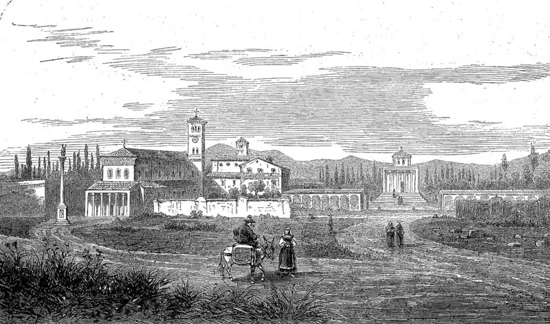 The New Cemetery