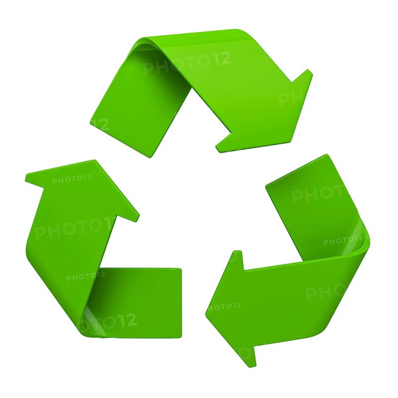 Ecology eco conservation recycling concept