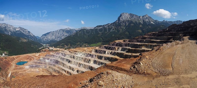Ore mining