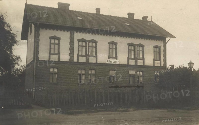 Old camp in Jueterbog