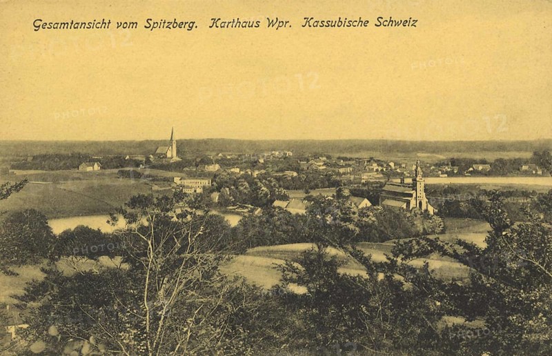 Karthaus in West Prussia