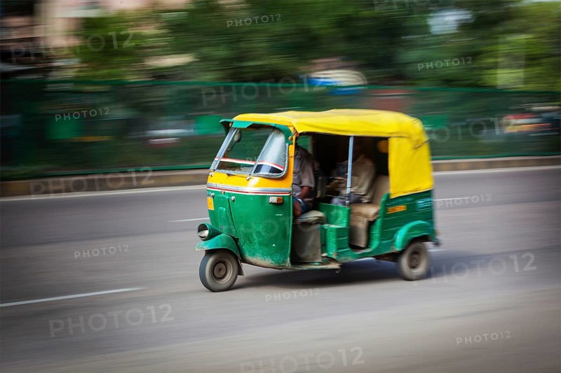 Indian auto