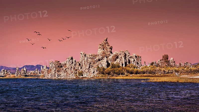 Mono Lake