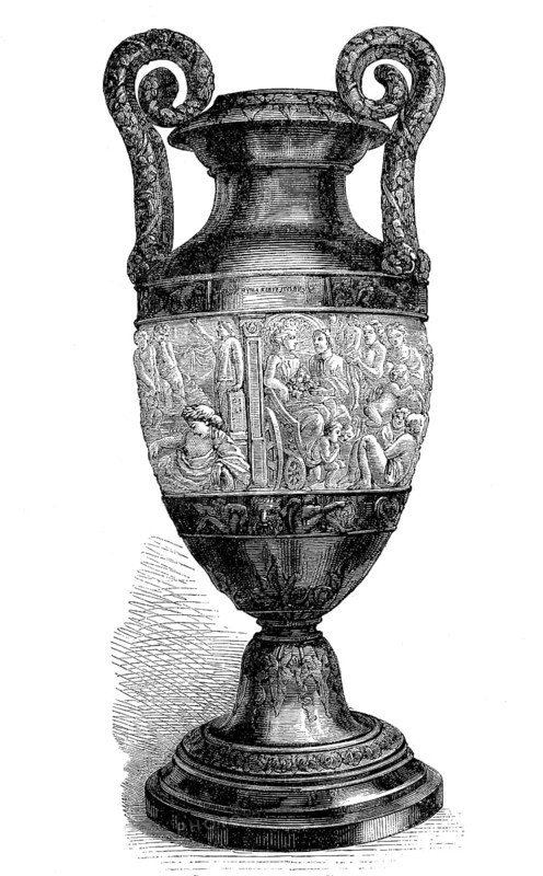 Decorative art objects